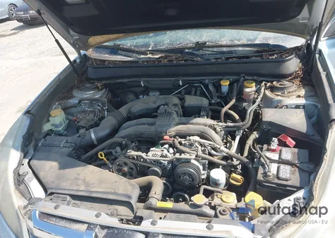 2013 Subaru Outback 2.5I from USA, damaged, VIN 4S4BRCAC1D1220946